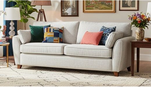 James 3 Seater Sofa James 3 Seater Sofa