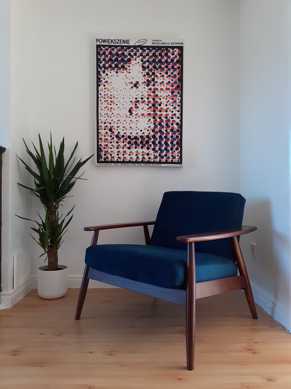 Demure Armchair price SLF24