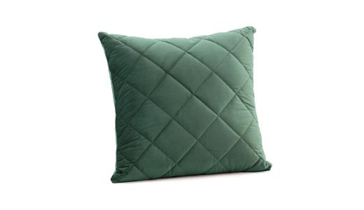 Velvet Cushion with stitching 45x45cm