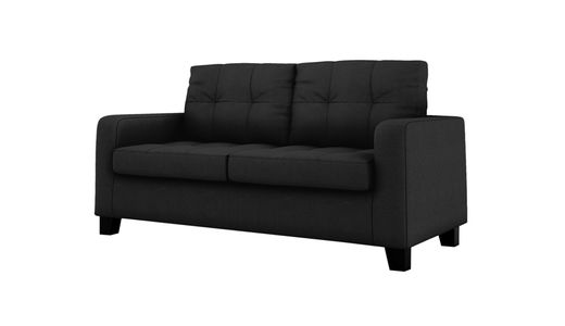 Gloss 2 Seater Sofa Bed