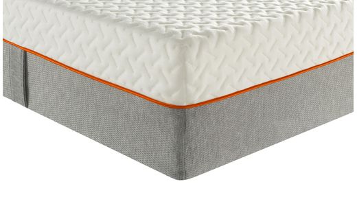 And So To Bed 4ft Pocket 1500 Visco Gel Small Double Mattress