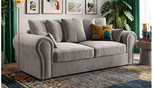 Baron 3 Seater Sofa Baron 3 Seater Sofa