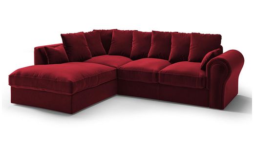 Baron Left Hand Corner Sofa