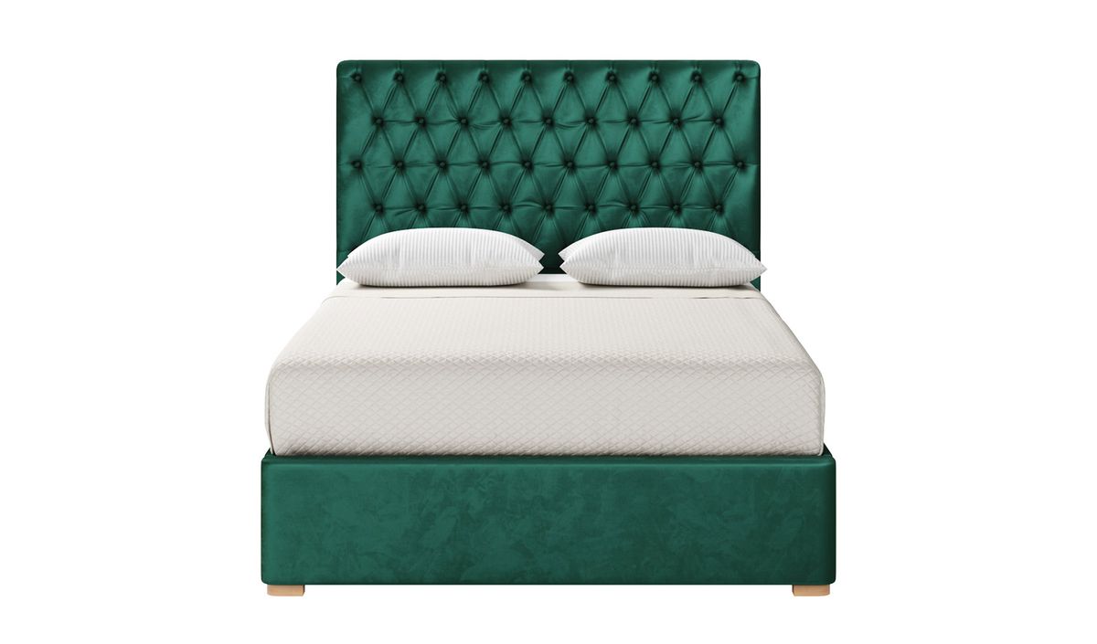 Full size quilted deals headboard