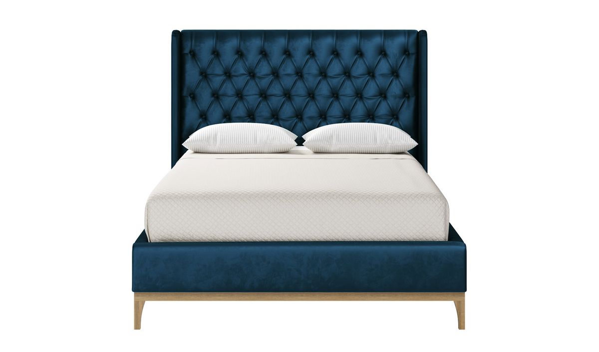 Marlon upholstered store bed