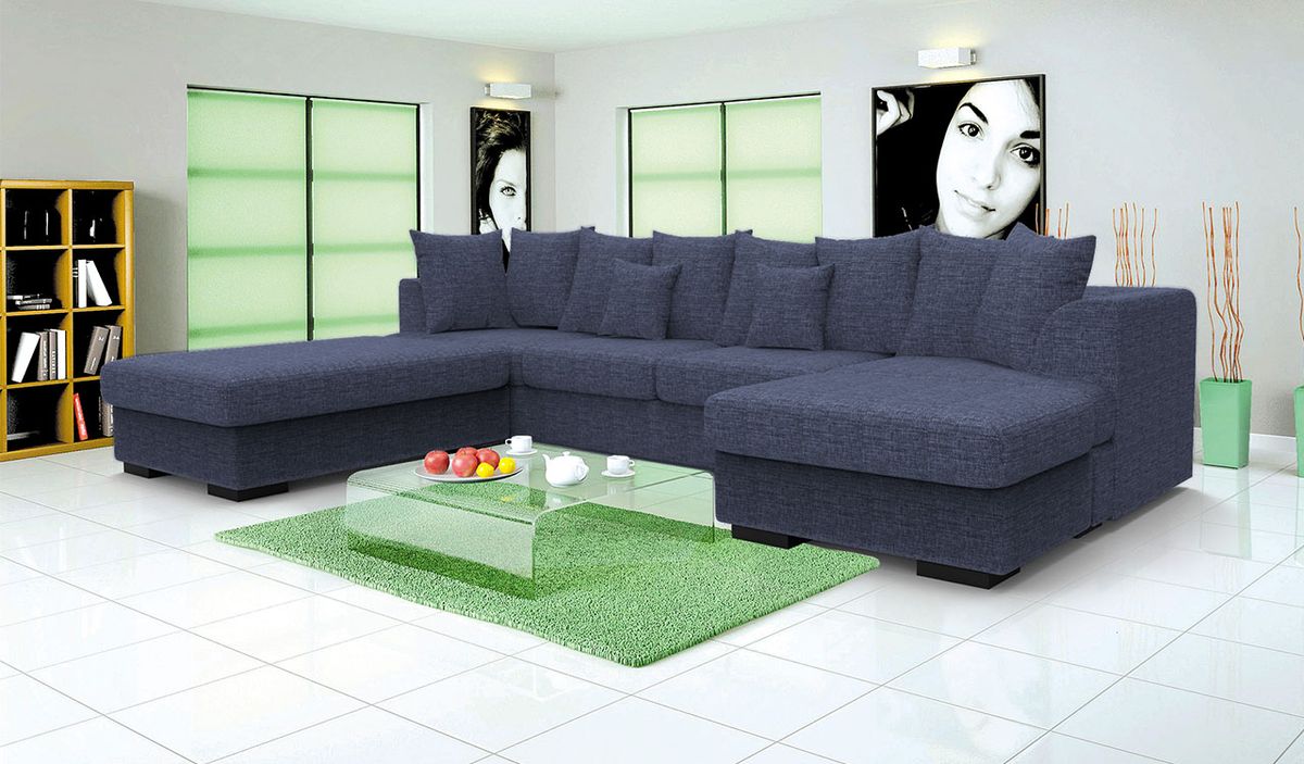 Belle Left Hand Corner Sofa