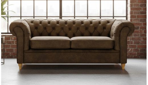 Chesterfield 3 Seater Sofa Chesterfield 3 Seater Sofa