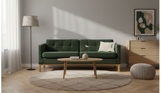 Normann 3 Seater Sofa Normann 3 Seater Sofa