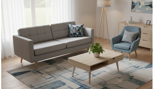 Brest 3 Seater Sofa Brest 3 Seater Sofa