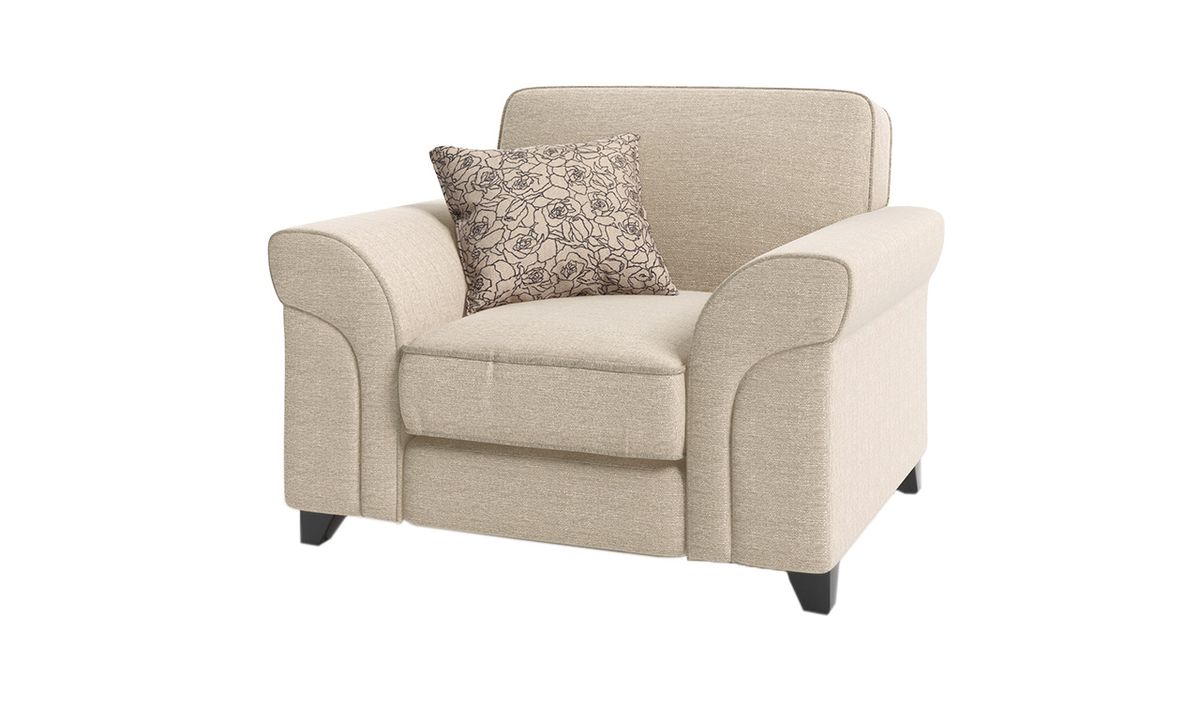 Orson discount small armchair