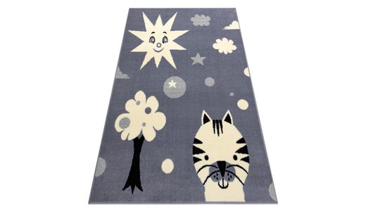 Enyo Kids Rug Grey