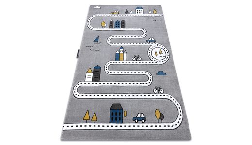 Albako Kids Rug Grey