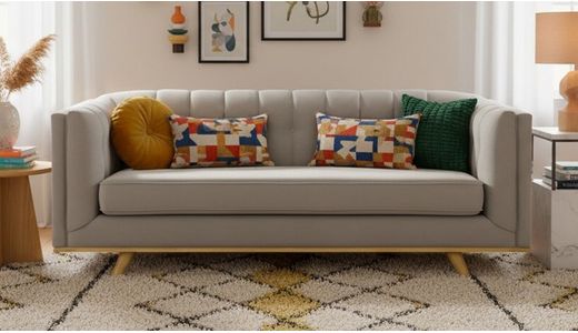 Vicenza 3-Seater Sofa Vicenza 3-Seater Sofa