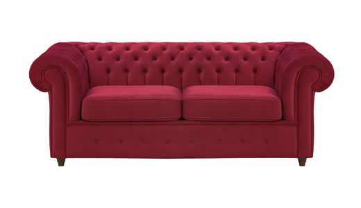 Chesterfield Max 2 Seater Sofa Bed
