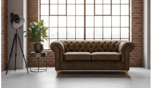Chesterfield 3 Seater Sofa Chesterfield 3 Seater Sofa
