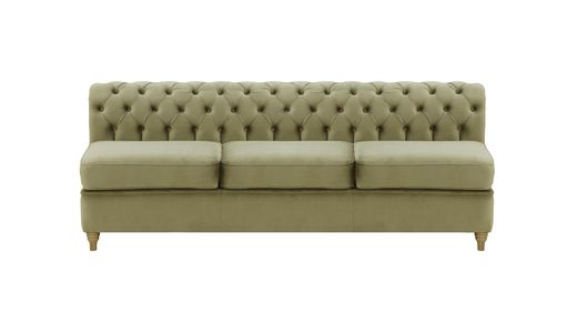 Chesterfield 3 Seater Modular Unit (3CP)