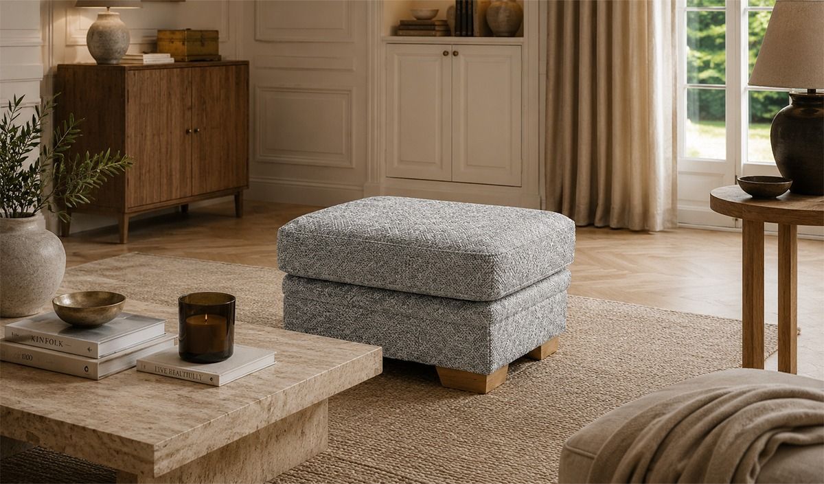 Ronay Footstool
