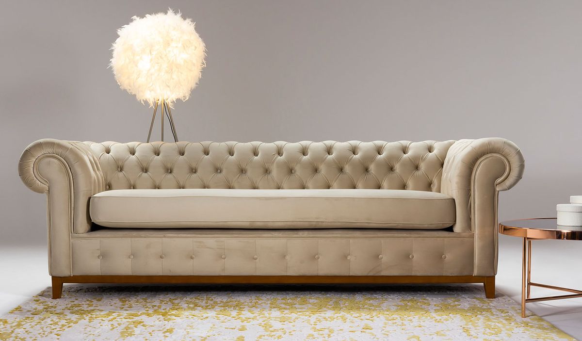 Slf24 shop chesterfield sofa