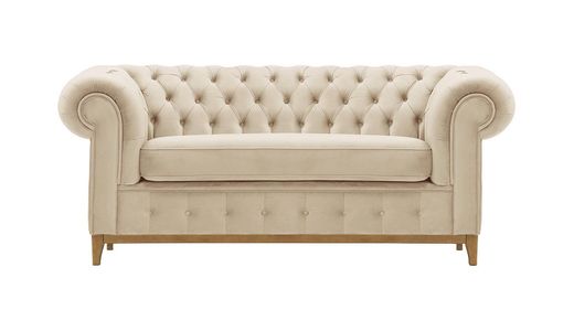 Chesterfield Grand 2 Seater Sofa