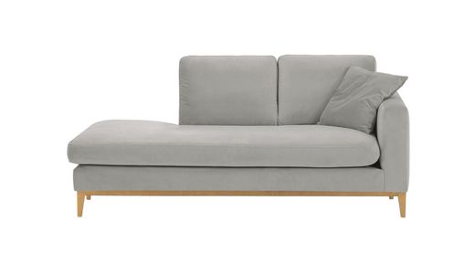 Covex Wood Right-Hand Daybed