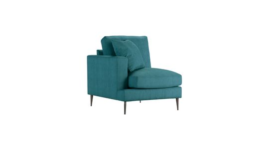 Covex Single LHF Corner Modular Unit (1L)