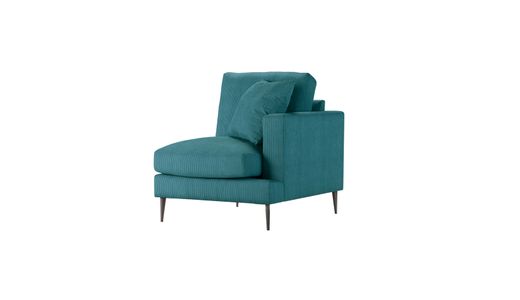 Covex Single RHF Corner Modular Unit (1R)