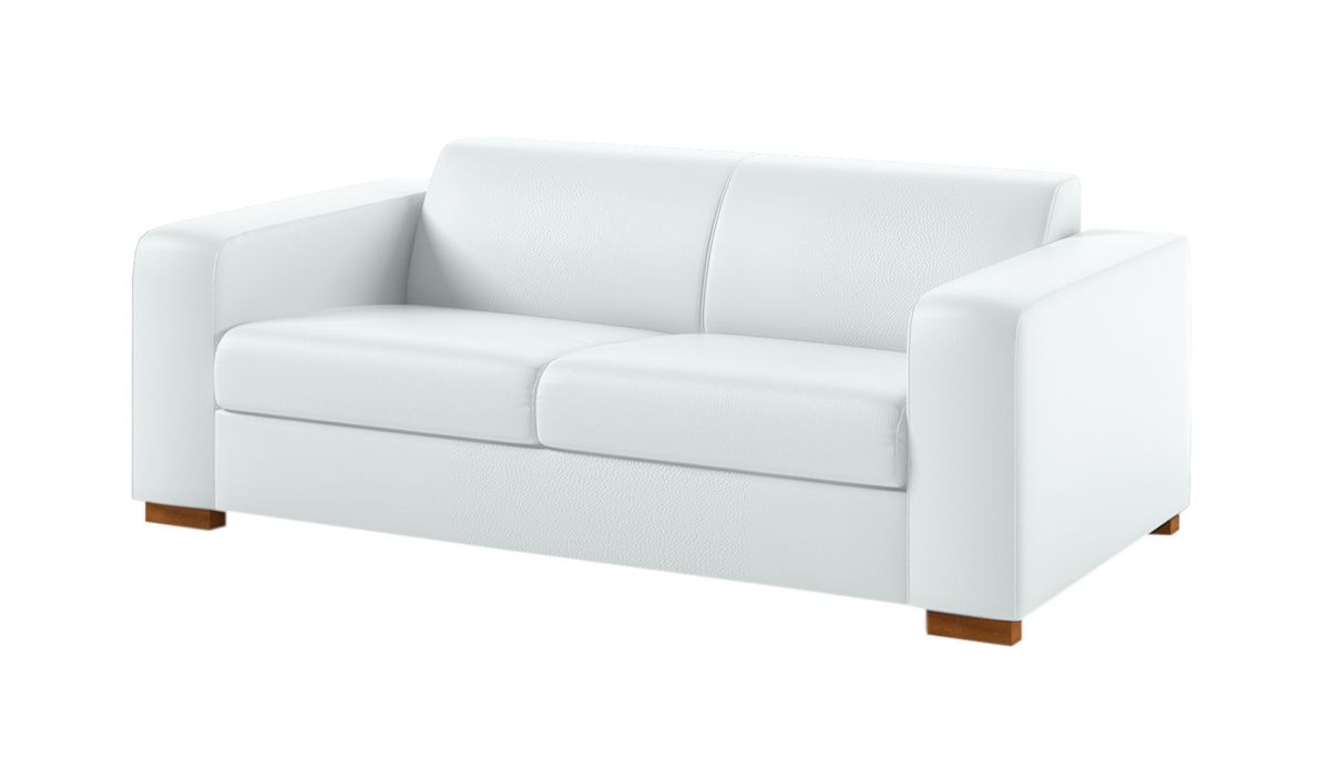 White sofa 3 deals seater