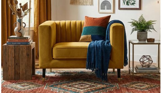 Slender Armchair Slender Armchair
