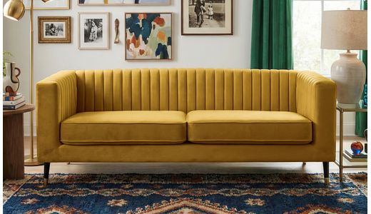 Slender 3 Seater Sofa Slender 3 Seater Sofa