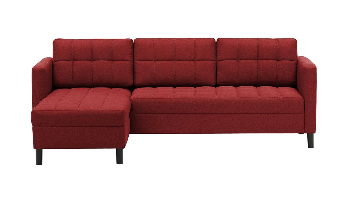 Scandi style 2025 corner sofa