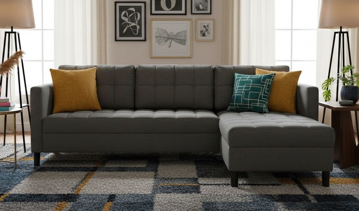 Ludo Universal Corner Sofa