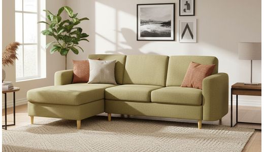 Scandinavian Corner Sofa Bed Scandinavian Corner Sofa Bed