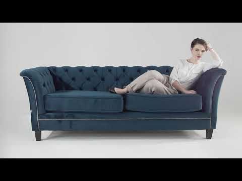 Karin 3 seater deals sofa