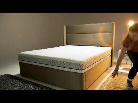 3 sided queen 2024 bed frame