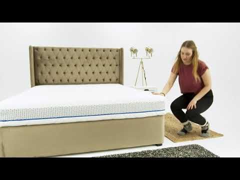 Luxury small double deals bed