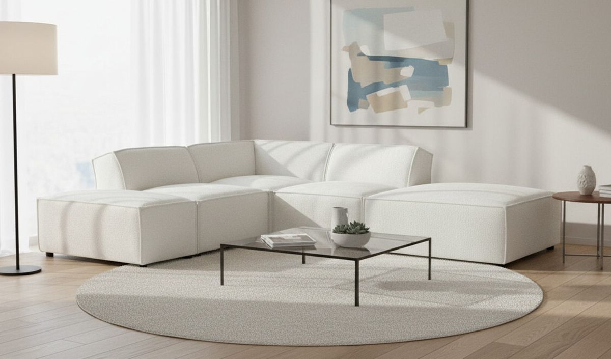 Mojo Modular Corner Sofa