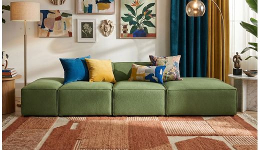 Mojo Modular Sofa Mojo Modular Sofa