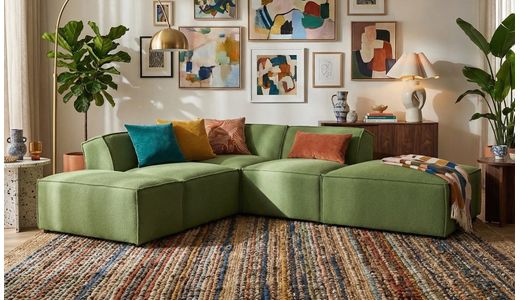 Mojo Modular Corner Sofa Mojo Modular Corner Sofa