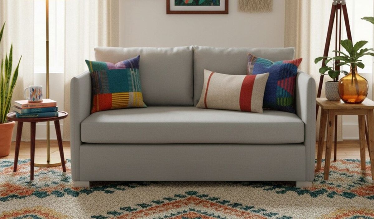 Tulip Fold Out Sofa Bed