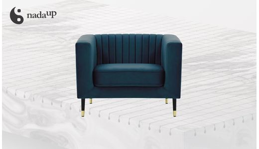 Slender Armchair with medical foam Slender Armchair with medical foam