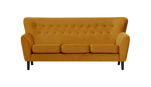 Zamba 3 Seater Sofa