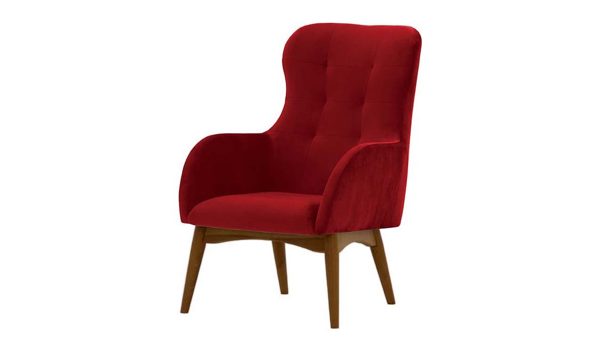 Different types 2024 of wingback chairs