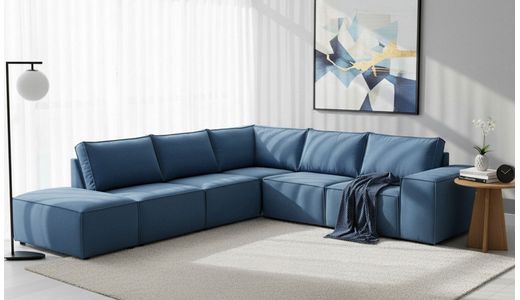 Charles Modular 5-Piece Corner Sofa Group Charles Modular 5-Piece Corner Sofa Group