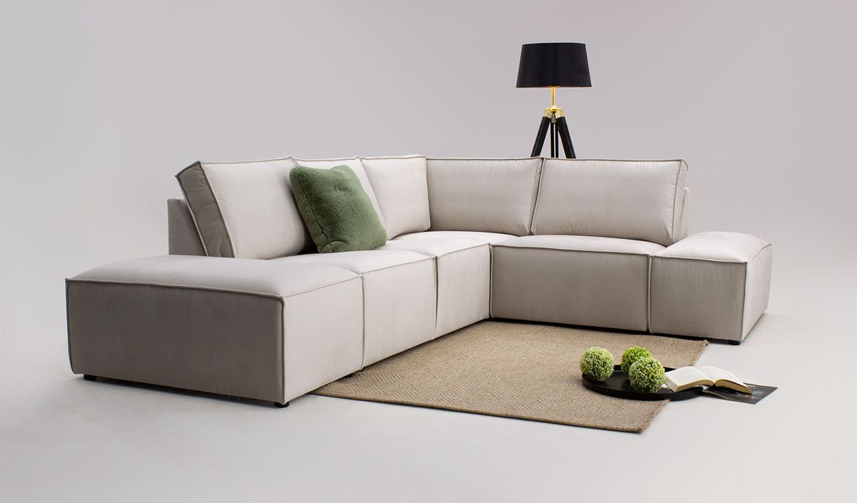 Modular furniture deals couch