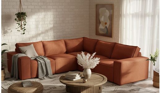 Charles Large Modular Corner Sofa Charles Large Modular Corner Sofa