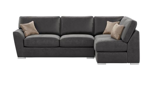 Majestic New Right Hand Corner Sofa with Fitted  Back Cushions