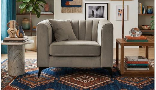 Mary Armchair Mary Armchair
