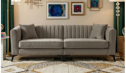 Mary 4 seater split sofa (2+2) Mary 4 seater split sofa (2+2)