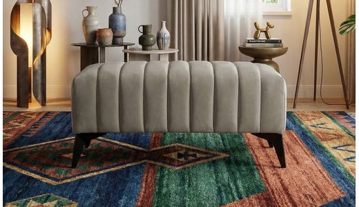 Mary Small Footstool Mary Small Footstool