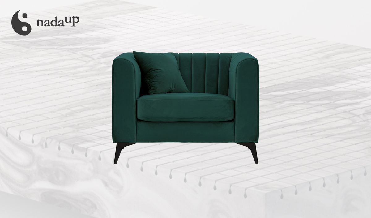 Mary Armchair with medical foam